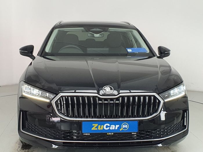 Skoda Superb 2025