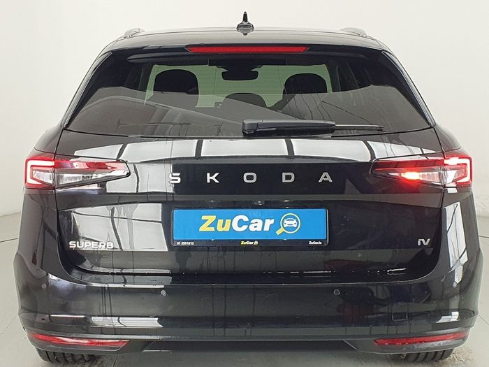 Skoda Superb 2025