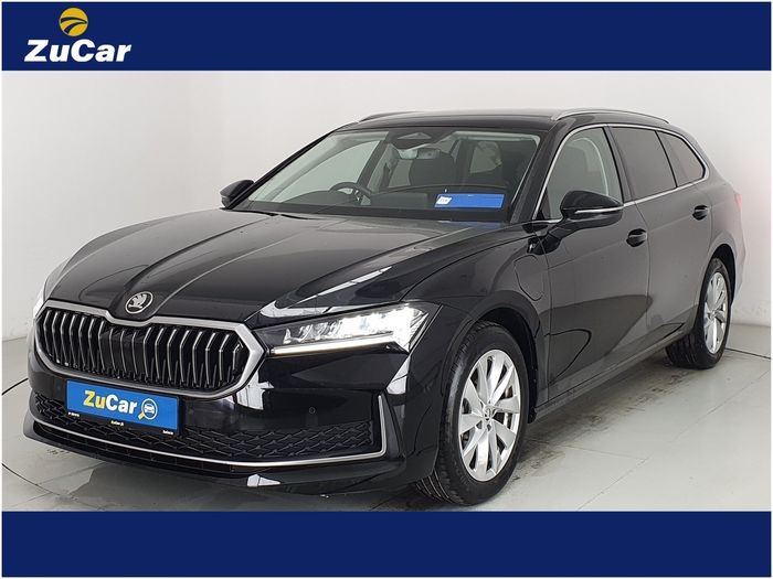 Skoda Superb 2025