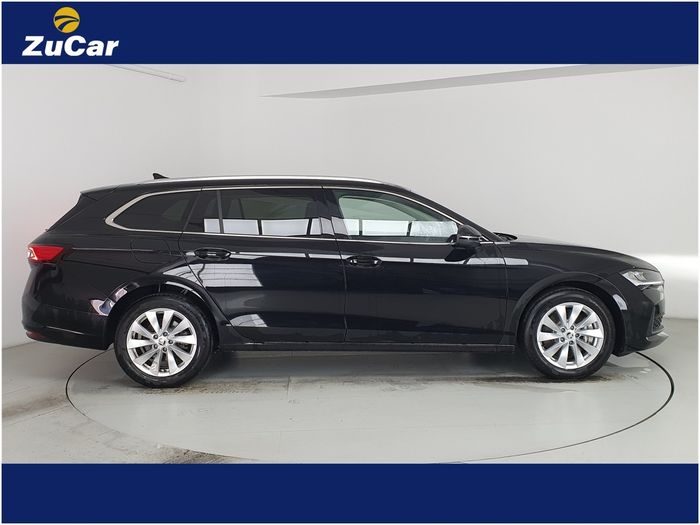 Skoda Superb 2025