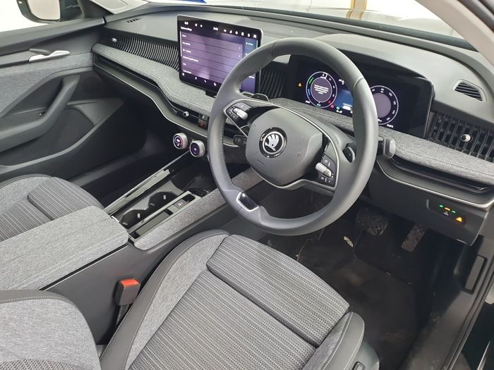 Skoda Superb 2025