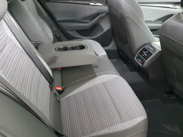 Skoda Superb 2025