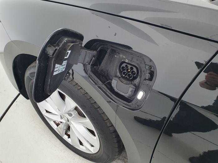 Skoda Superb 2025