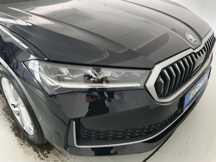 Skoda Superb 2025