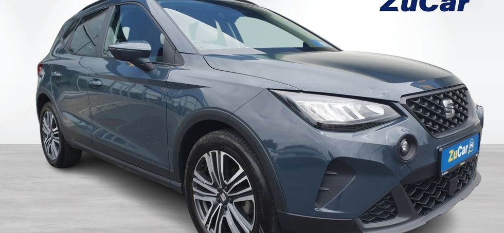 SEAT Arona 2025