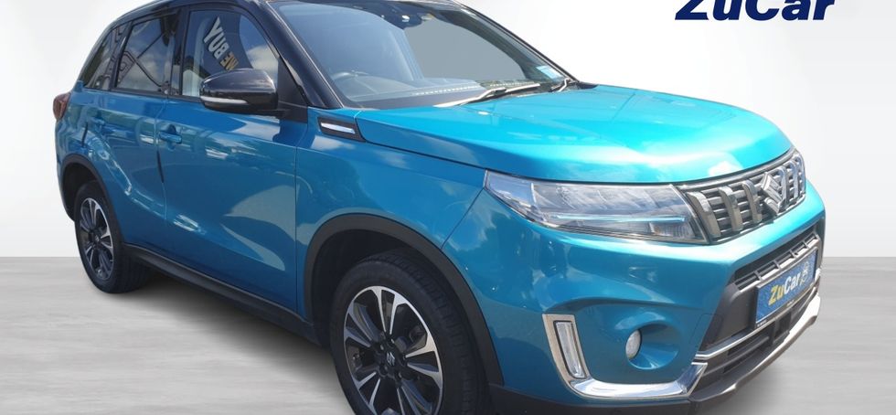 Suzuki Vitara 2022
