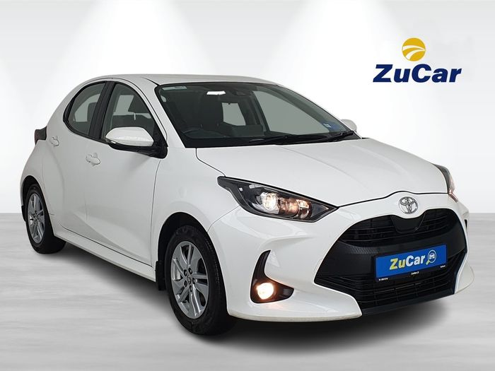 Toyota Yaris 2023