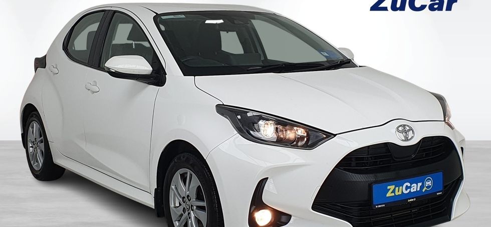Toyota Yaris 2023