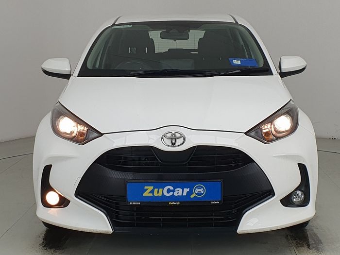 Toyota Yaris 2023