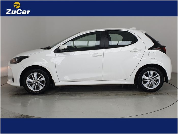 Toyota Yaris 2023