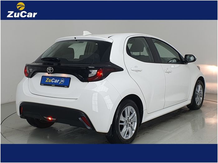 Toyota Yaris 2023