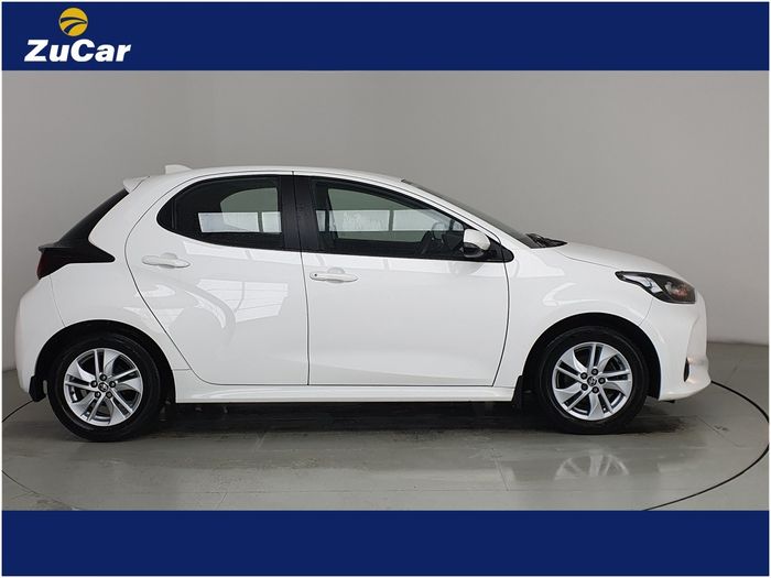 Toyota Yaris 2023