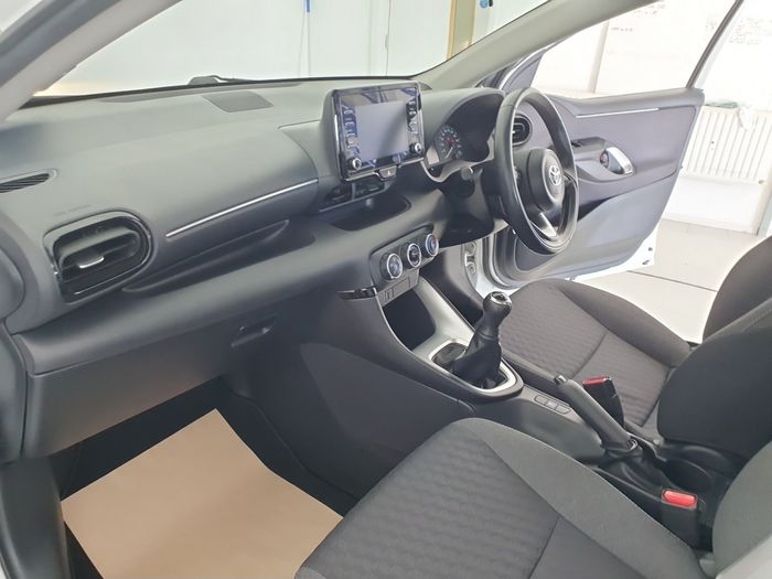 Toyota Yaris 2023