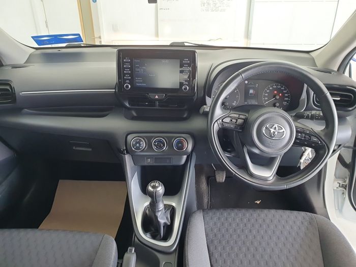 Toyota Yaris 2023