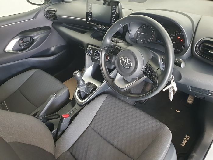 Toyota Yaris 2023