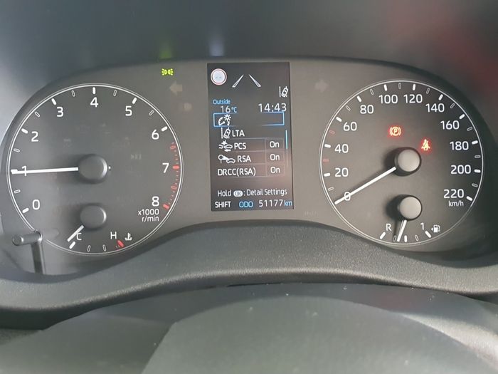 Toyota Yaris 2023