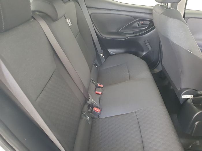 Toyota Yaris 2023