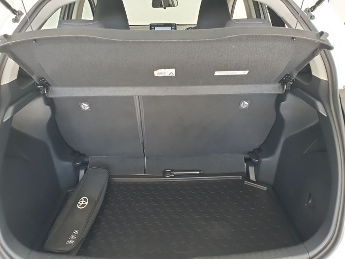 Toyota Yaris 2023