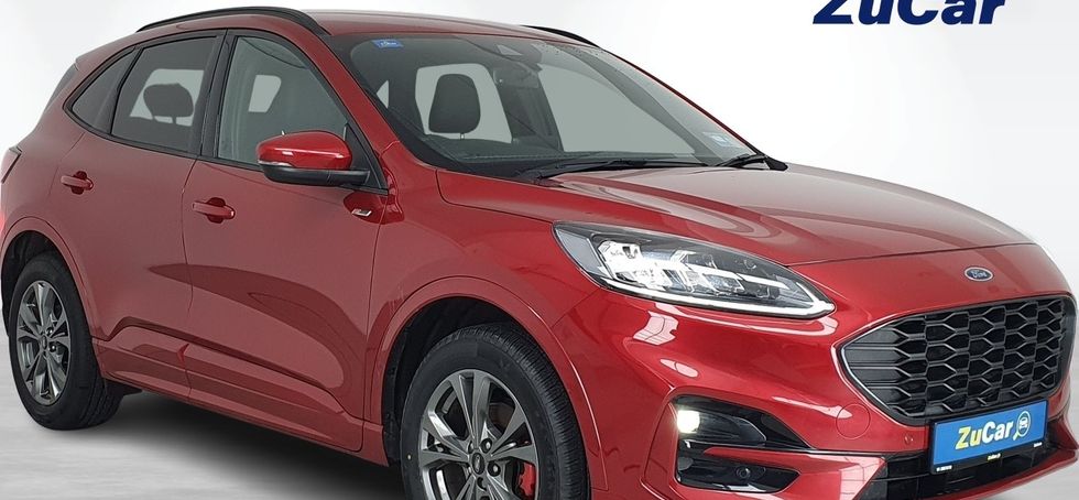 Ford Kuga 2022