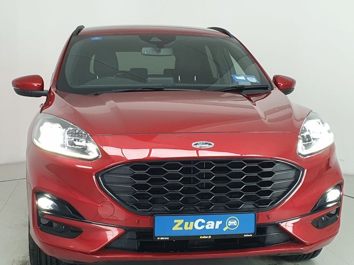 Ford Kuga 2022