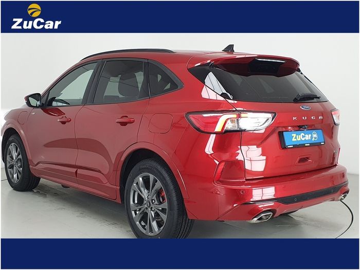 Ford Kuga 2022