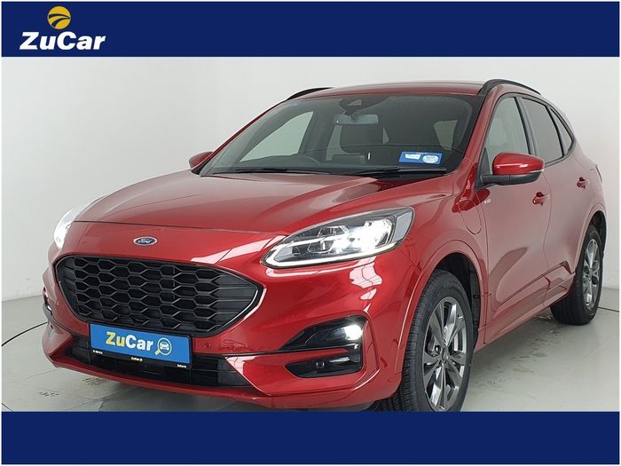 Ford Kuga 2022