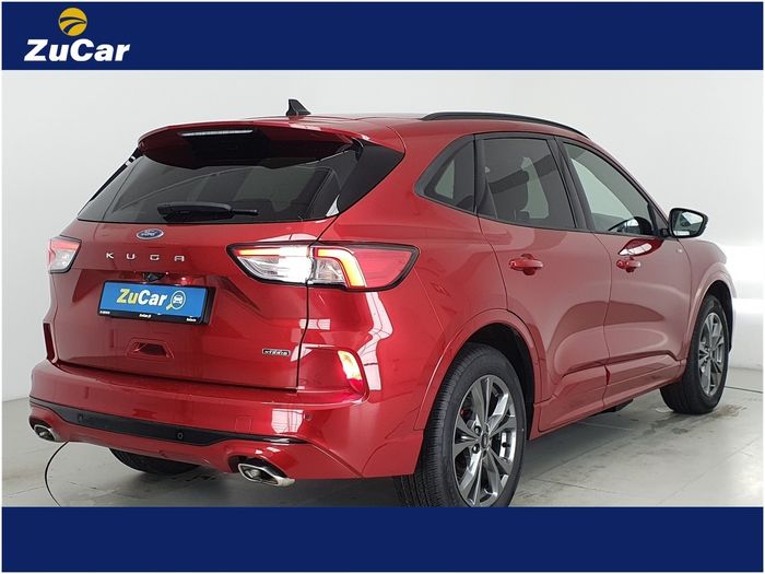 Ford Kuga 2022