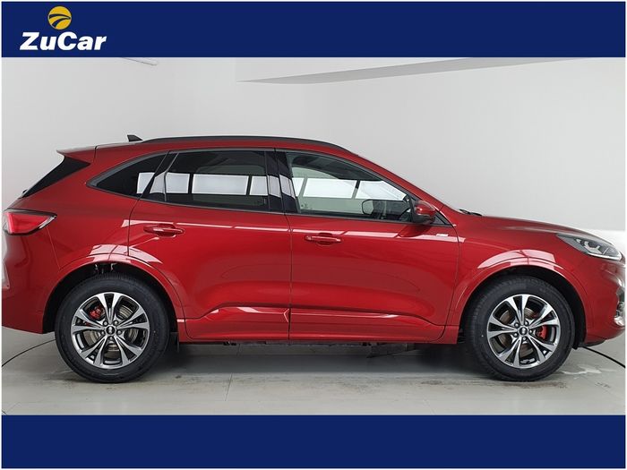 Ford Kuga 2022