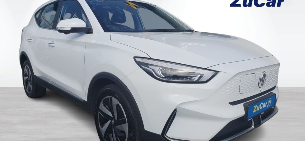 MG ZS 2022