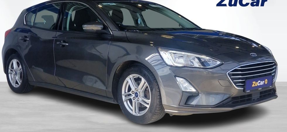 Ford Focus 2019