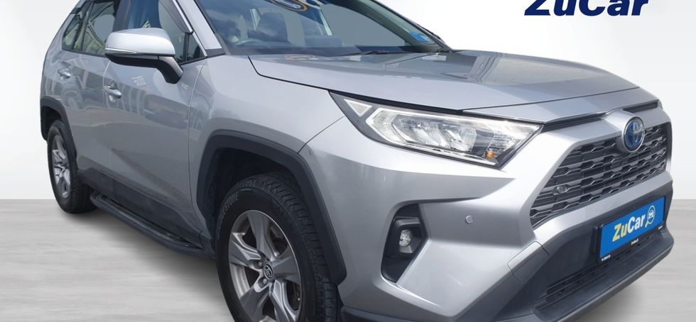Toyota Rav4 2024