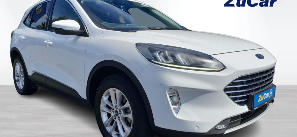 Ford Kuga 2023