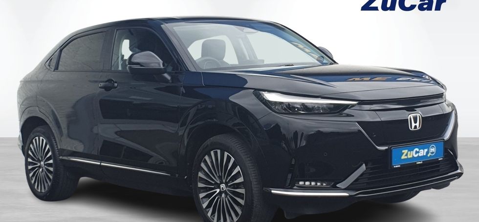 Honda e:Ny1 2024