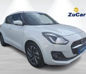 Suzuki Swift 2022