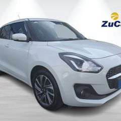 Suzuki Swift 2022