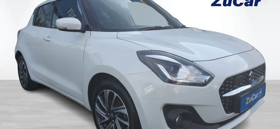 Suzuki Swift 2022