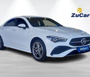 Mercedes-Benz CLA 2025