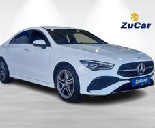Mercedes-Benz CLA 2025