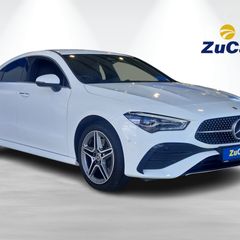 Mercedes-Benz CLA 2025