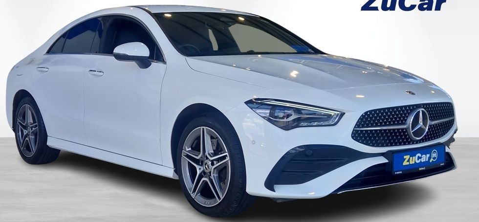 Mercedes-Benz CLA 2025