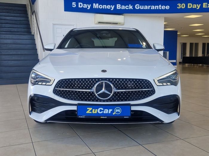 Mercedes-Benz CLA 2025