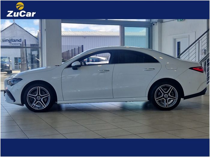 Mercedes-Benz CLA 2025