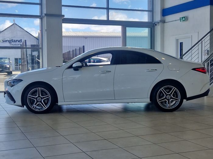 Mercedes-Benz CLA 2025