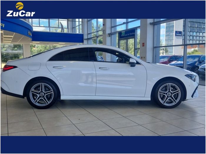 Mercedes-Benz CLA 2025