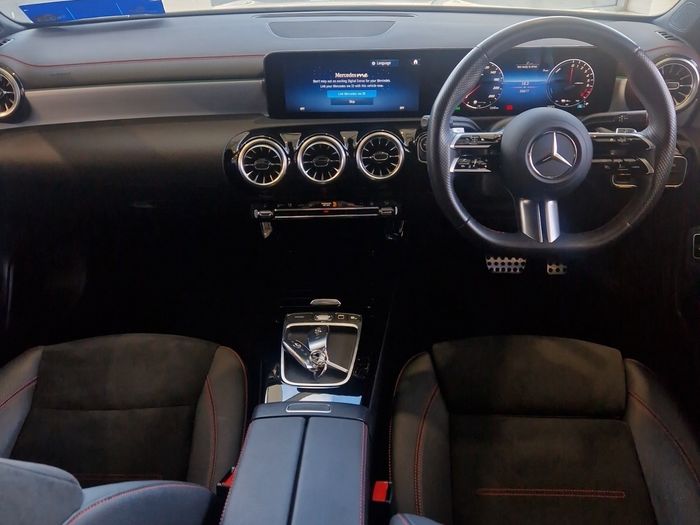 Mercedes-Benz CLA 2025