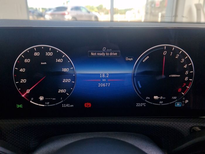 Mercedes-Benz CLA 2025