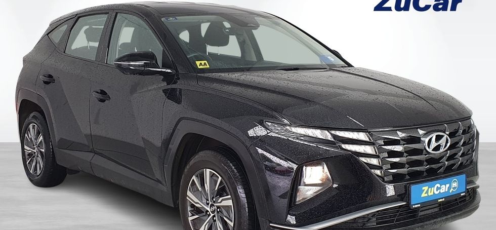 Hyundai Tucson 2023