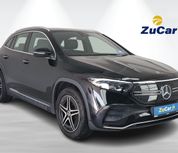 Mercedes-Benz EQA 2022