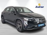 Mercedes-Benz EQA 2022