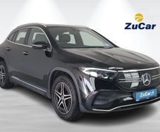 Mercedes-Benz EQA 2022